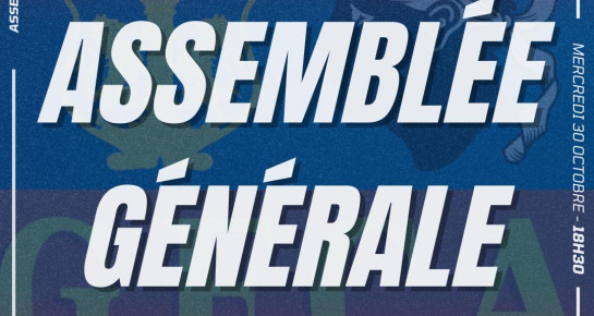 Assemblée générale !