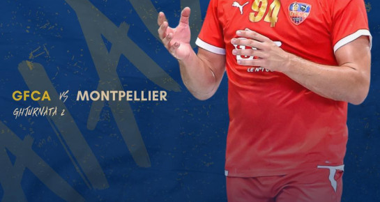 Défaite face à Montpellier !