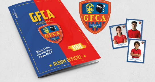 L'album du GFCA commence à se révéler !