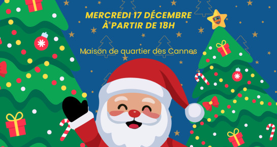 L'arbre de Noel !