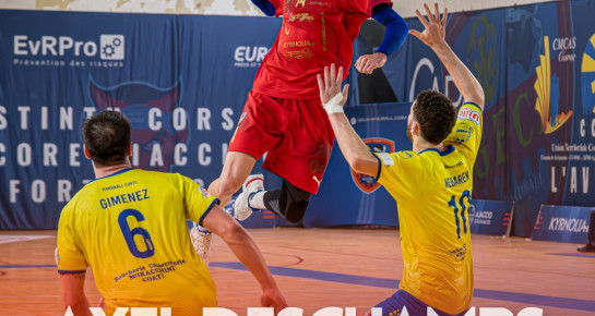 Axel Deschamps prolonge !