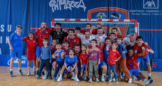 Photo de famille !