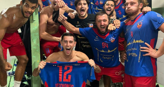 Victoire à Libourne !