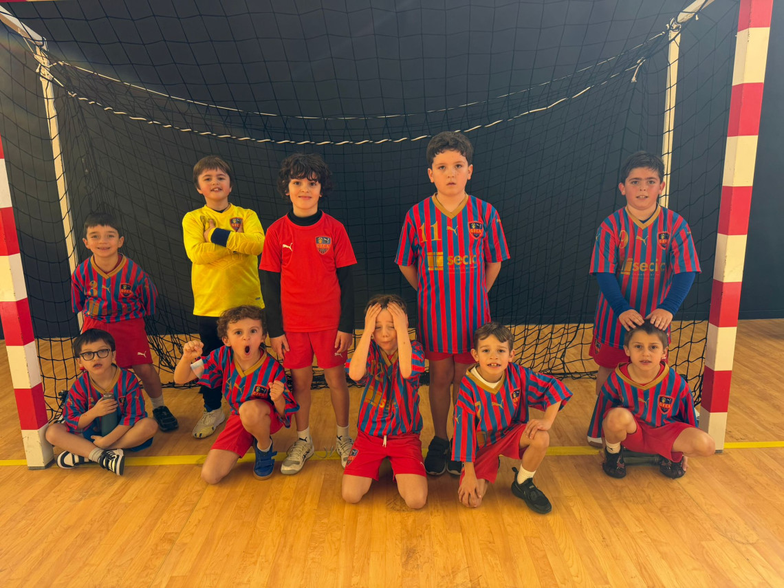 U9 mixte