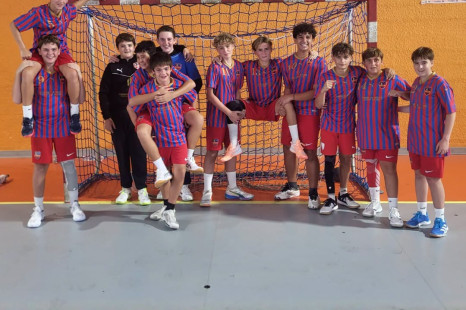 U15 masculin