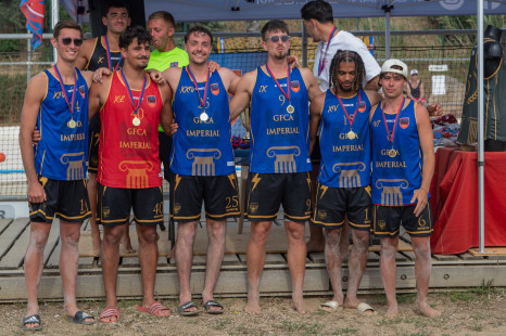 GFCA Beach Handball