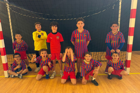 U9 mixte
