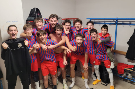 U18 masculin