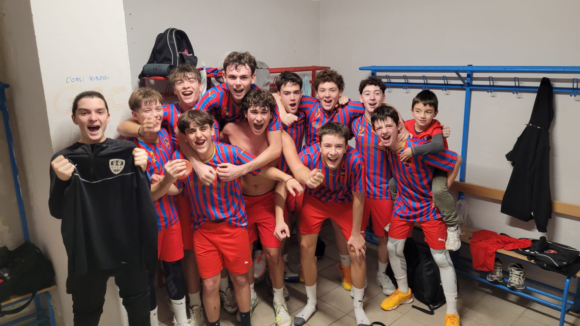 U18 masculin